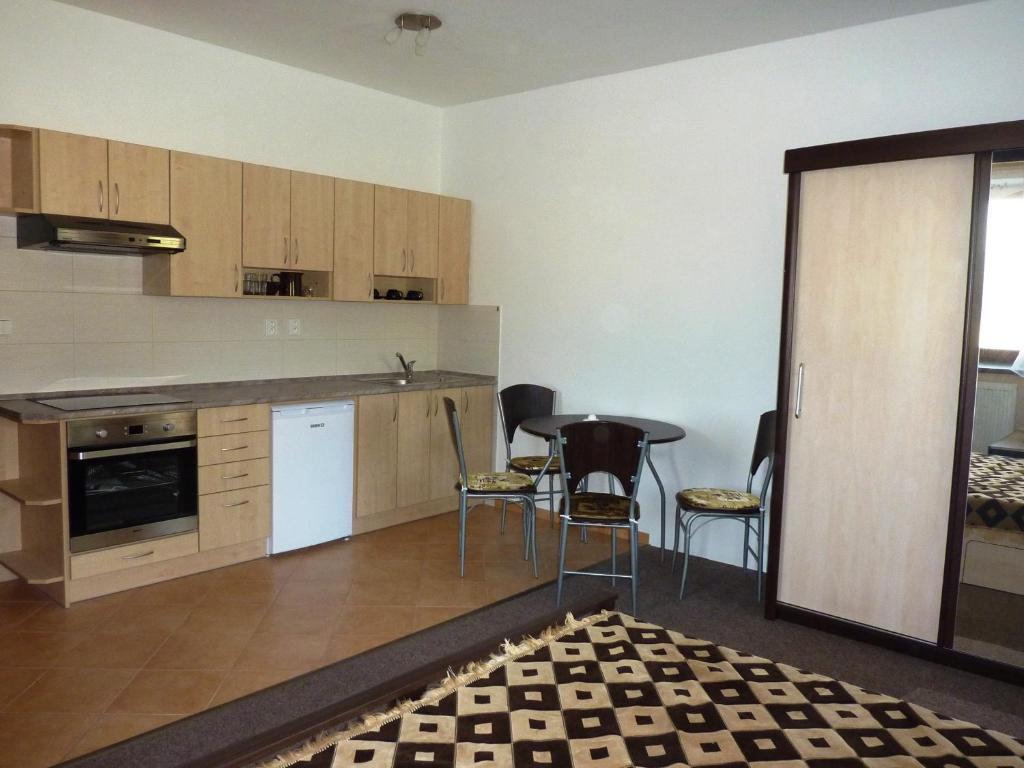 Penzion Lipina Slatinany Номер фото